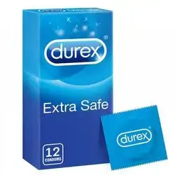 Durex Extra Safe 12 Condoms
