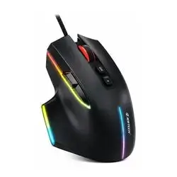 Jertech JR860 RGB Wired Mouse