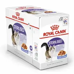 Royal Canin Sterilized in Jelly 12x