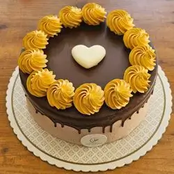 Chocolate Cake Size 1