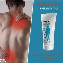 MERA ICE GEL (cooling) pain relief gel for muscle&joint pain