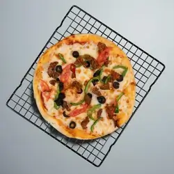 Meat Pizza