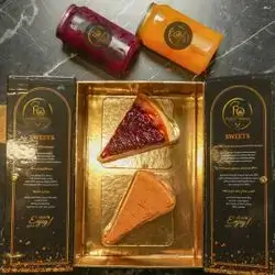شیرینی من و تۆ