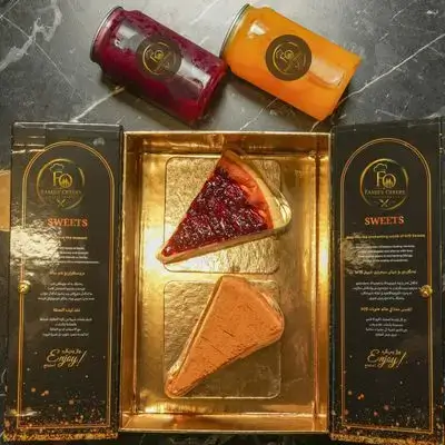 You & Me Dessert