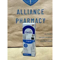 Otrivin Nasal Spray