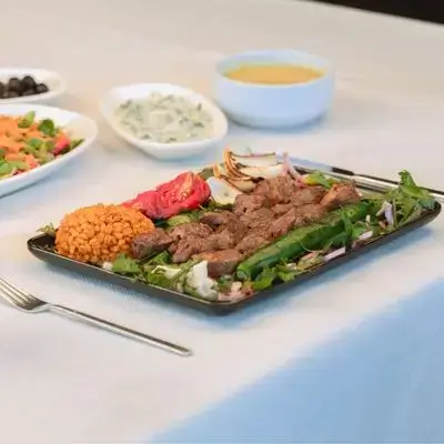 Meat Tikka