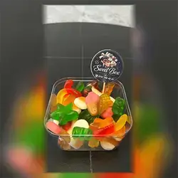 Assorted Special Jelly