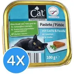 Cat Bonbon Salmon & Trout