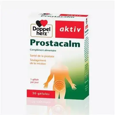 Aktiv Prostacalm 30 Cap