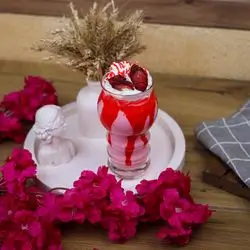 Strawberry Milkshake