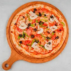 Vegetable Pizza