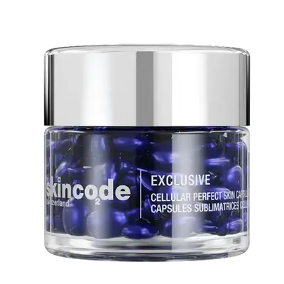 Exclusive Cellular Perfect Skin Capsules 45 Capsules 14.9ml _ skincode
