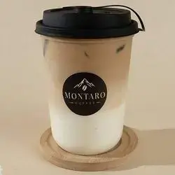 Lotus Ice Latte
