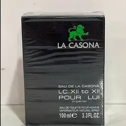 Perfume La Casona - Master Copy