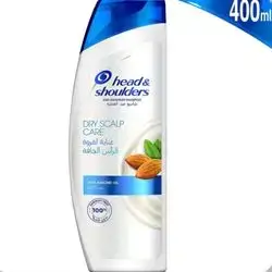 Head &shoulder Anti-Dandruff Shampoo شامبو هيد آن شولدرز عناية لفروة الرأس الجافة
