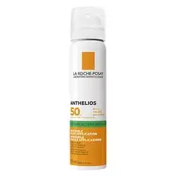 Anthelios Spf 50+ Anti-Shine Spray 75Ml_ La Roche-Posay