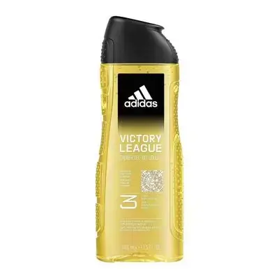Adidas Victory League 3In1 Shower Gel 400ml