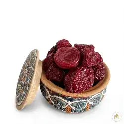 Red Plum 500 gr