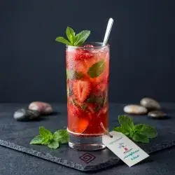 Strawberry Mojito