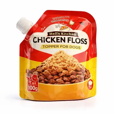 Hell's Kitchen Chicken 100g