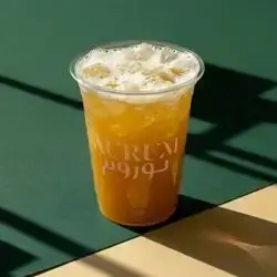 Iced Tea Mango