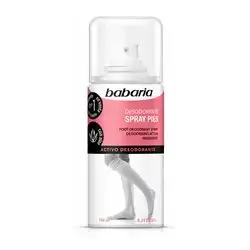 Babaria Foot Spray Deodorant 150 mL