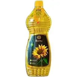 Banu Sunflower Oil 1l