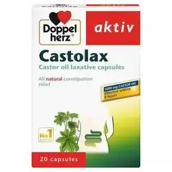 Castolax 20 Cap