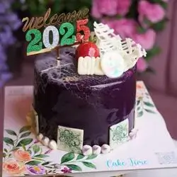 Blueberry Cake