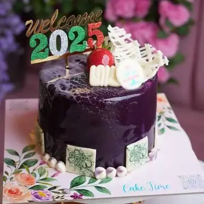 Blueberry Cake