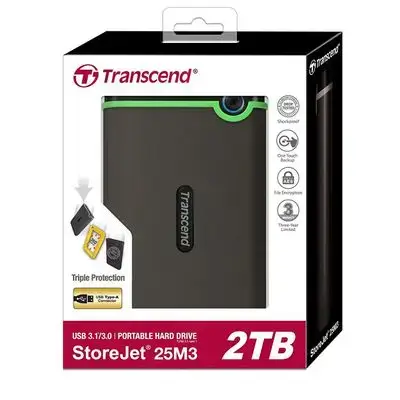 Hard 2TB