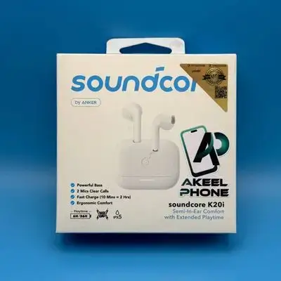 Soundcore K20 i