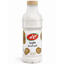 Kalleh full fat milk UHT 950ml
