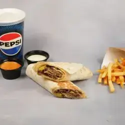Meat Twister Combo
