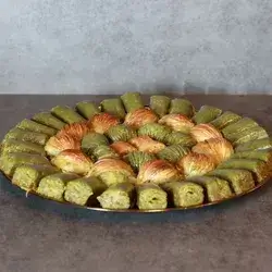 Mixed Baklava - Half Kilo