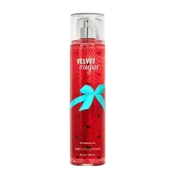 Velvet Sugar Fine Fragrance Mist 236ml _ Bath & Body Works