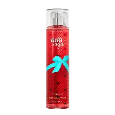 Velvet Sugar Fine Fragrance Mist 236ml _ Bath & Body Works