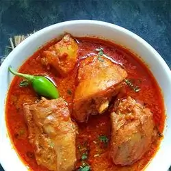 Andhra Chicken Curry