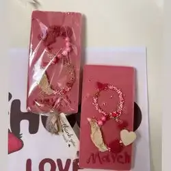 Chocolate Bar With Nuts March 8