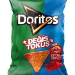 Doritos Chips Ketchup Turkey 115g