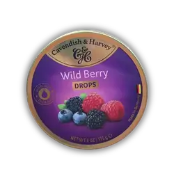 Sweet berry sour 200g