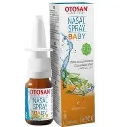 Otosan Nasal Spray Baby