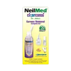 NeilMed Ear Wax Removal Complete Kit