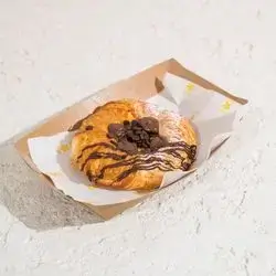 Chocolate Danish
