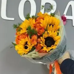 Flower Bouquet