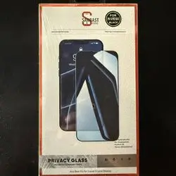 Screen protector glass (privacy and transparent) for 12/13/14/15 Promax