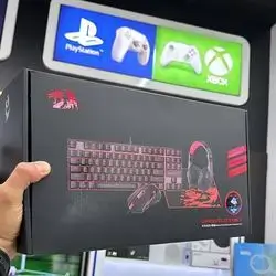 Keyboard 4 in 1 Redragon