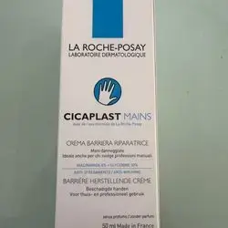 La roche-posay cicaplast Mains hand cream 50ml