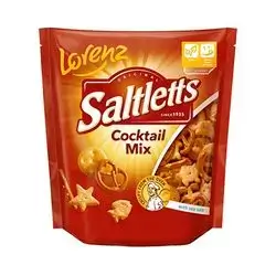 Lorenz Saltletts Cocktail Mix 180 Gm