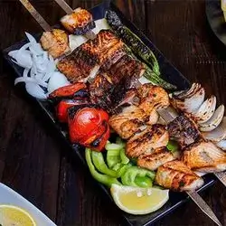 Fish Tikka